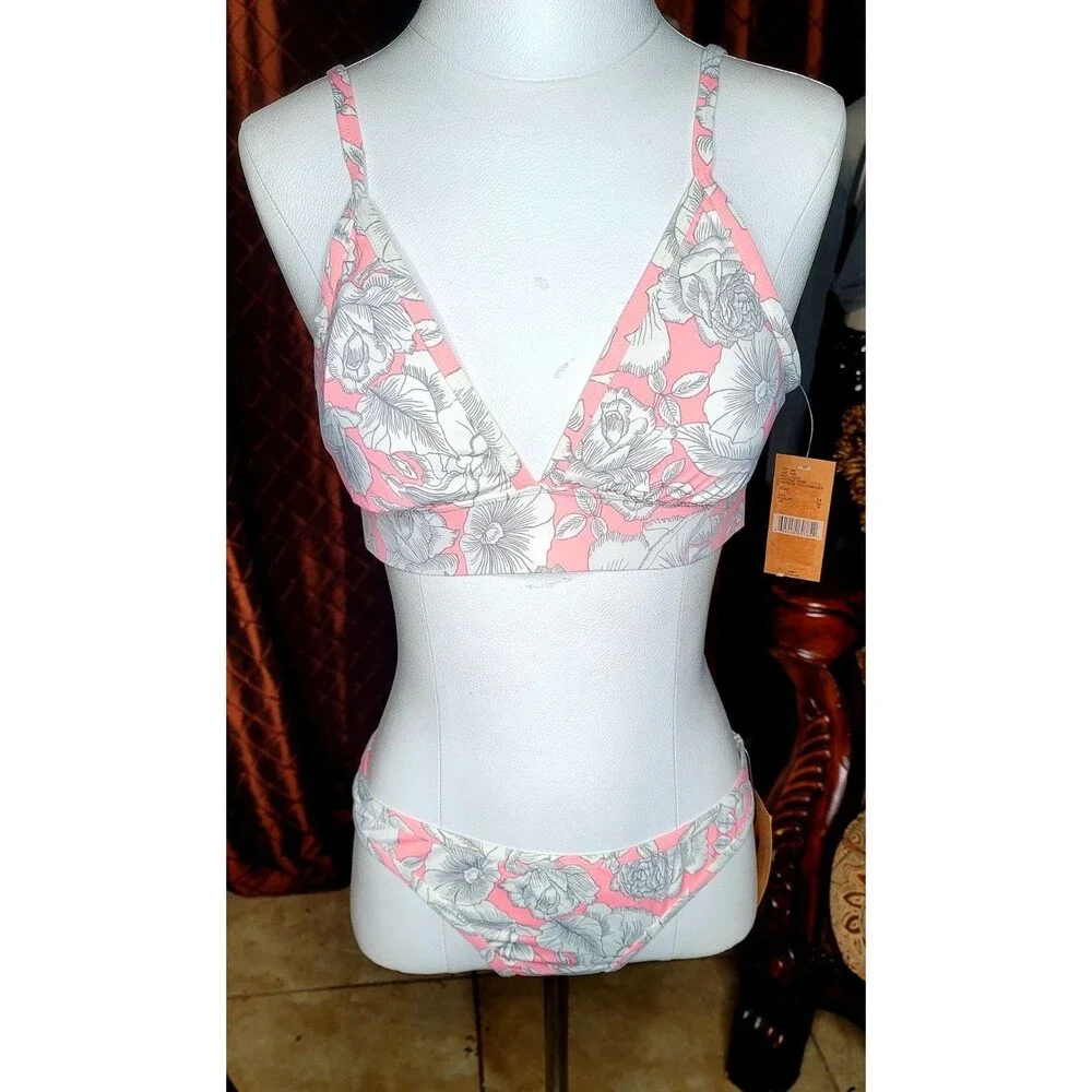 Cremieux bikini, new with tags, sz medium